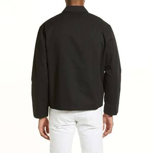 เสื้อแจ็กเก็ตยีนส์แขนยาวสำหรับผู้ชายชุดเดรสฟอกสีใหม่ล่าสุด - Product Image 6