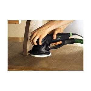 Lijadora Orbital con Engranajes Festool RO 150 FEQ-Plus ROTEX 720W, Lijadoras Eficientes - Product Image 2
