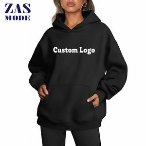2026 High Quality Cotton French Terry Oversize <b>Hoodie</b> Long Sleeve Pullover 3D <b>for</b> Winter Designer Rhinestone High Street - Product Image 1