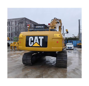 Utilisé pour les excavatrices 320d 325C 320C modèle 2016, godet de 3 m, poids opérationnel de 36 tonnes, moteur Changchai, composants principaux du moteur et du moteur - Product Image 3