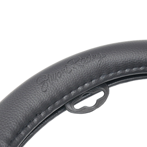 Housse de volant noire Trophy 1 - Product Image 2