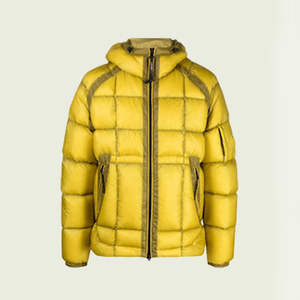 Chaquetas para hombre, nuevo diseño personalizado, chaqueta acolchada de invierno, prendas de vestir informales con cuello levantado, abrigos acolchados de alta calidad Oem - Product Image 3