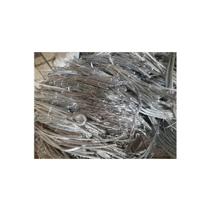 Chatarra de alambre de aluminio fundido, material duradero reciclado, ligero, no ferroso, de alta calidad, para uso en fundición de fábrica - Product Image 5