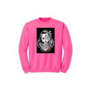 Anime Collection 100% Sudadera de algodón con estampado en el pecho Diseño personalizable y color para más de un 2017 - Product Image 1