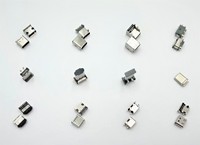 Conector USB LITE 1422A6-0211-M5A, Tipo-C 3.1, Macho, 6 Pines, 3A, para Otras Aplicaciones