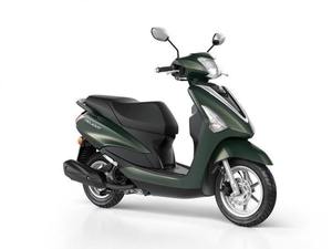 Yamaha Delight 125, la Motocicleta de Bolsillo de 125cc Más Vendida y de Mejor Rendimiento, con Motor sin Escobillas y Velocidad Máxima Superior a 80 km/h - Product Image 3