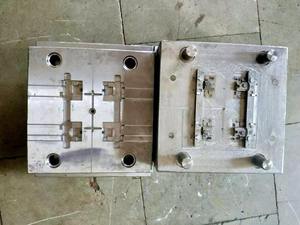 แม่พิมพ์พลาสติกสำหรับงานอุตสาหกรรมผลิตจากอินเดียเพื่อเพิ่มผลผลิตอายุการใช้งานเครื่องมือที่ยาวนานขึ้น - Product Image 2