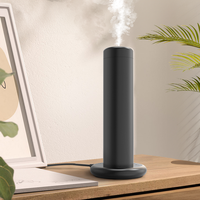Vinescents Vente en gros Machine à parfum de table en métal Diffuseur d'huile essentielle d'arôme aromatique intelligent électrique sans eau