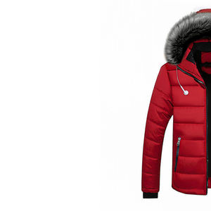 Chaquetas Acolchadas para Mujer, Abrigo de Invierno Ligero y Cálido, Ropa de Calle Informal y Suave para Exteriores, Ropa de Esquí y Nieve - Product Image 3