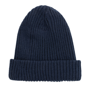 Cappello a maglia doppio a impatto consapevole™Accessori per sport invernali realizzati in polilana® - Product Image 1