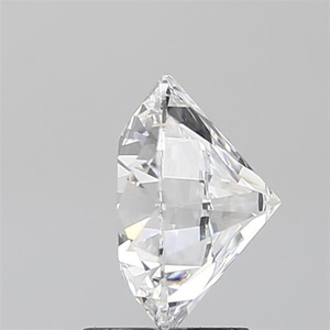 IGI certifié 2.50 CT D couleur laboratoire cultivé CVD diamant VVS2 coupe 8.66 MM pièce maîtresse Solitaire pour bijoux diamants en vrac - Product Image 3