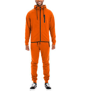 Chándal deportivo de color azul cielo con diseño personalizado para correr, chándal más nuevo de calidad superior para gimnasio para adultos - Product Image 2