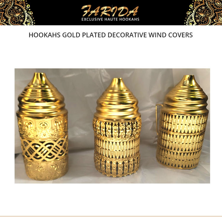 Gold plated / silver/ copper / black