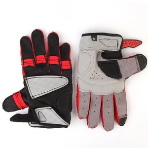 Personnalisé NOUVEAU Motocross Racing Gants Descente VTT DH MX VTT Moto Gant D'été Hommes Femme Moto Luvas 2025 - Product Image 2