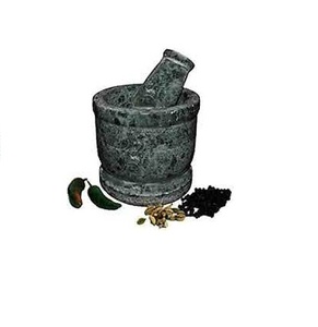 หินอ่อนที่มีคุณภาพสูงและสากผลิตภัณฑ์ใหม่ปูนหินอ่อนและหัตถกรรมสากสำหรับแกดเจ็ตครัวสำหรับการขายร้อน - Product Image 2