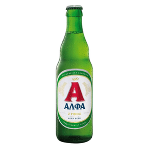 Bière à saveur légère Alfa 5% de haute qualité - Product Image 5