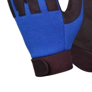 Conception sur mesure pour l'extérieur Gants de mécanicien pour hommes Gants de mécanicien à la mode avec toutes les couleurs Gants de mécanicien pour hommes en cuir - Product Image 5