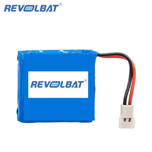 Batterie Li-polymère de remplacement Revolbat 3.7V 700mAh pour <span class=keywords><strong>robot</strong></span> jouet éducatif Bee-<span class=keywords><strong>Bot</strong></span> 753032 - Product Image 2