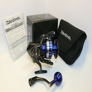 รอกตกปลา D Aiw a SEA BORG 1800M ของแท้ใหม่ 100% รับผลิตแบบ OEM ODM ปรับแต่งได้ รับประกัน 3 ปี วัสดุอะลูมิเนียม เหล็ก พลาสติก - Product Image 2
