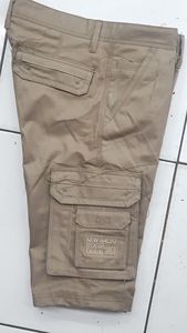 Shorts Bermuda pour Hommes Respirants, Décontractés et Confortables - Shorts de Haute Qualité, Style Urbain - Product Image 4