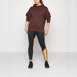 Sudadera Formal de Alta Calidad para Mujer, 100% Algodón, Manga Larga, Blanca, Largo Regular, Transpirable, Diseño Invernal Ecológico - Product Image 5