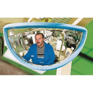 Forklift <b>Mirror</b> H151xW288mm 180 Degree Field of View 1m SPL - Product Image 1