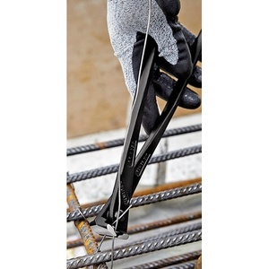 Pince à sertir à haut effet de levier KNIPEX 300 mm, noire polie et atraéméniée, outils d'atelier - Product Image 4