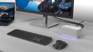 Tích hợp Logi UC-986-000028 âm thanh lớp hội nghị Docking Station USB HUB Loại sản phẩm - Product Image 5