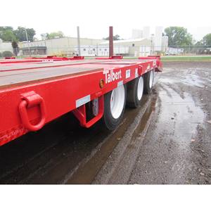 Remolques Comerciales para Camiones TALBERT Modelo AC3-25 2026 - Product Image 2