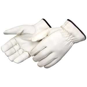 Gants de conduite en cuir imperméables les plus vendus et tendance pour le cyclisme et toutes les conditions météorologiques, respirants, confortables et à prix abordable - Product Image 1
