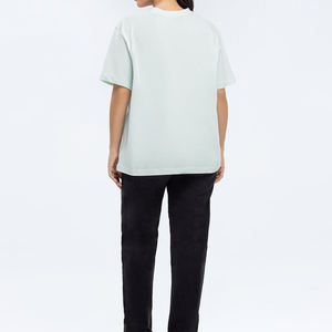 เสื้อยืดสำหรับผู้หญิงเสื้อยืดพิมพ์ลายเสื้อยืดธรรมดา - Product Image 5