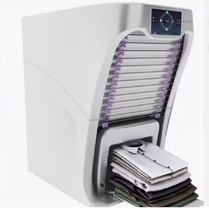 Máquina Automática de Alta Calidad para Doblar Ropa - Product Image 2
