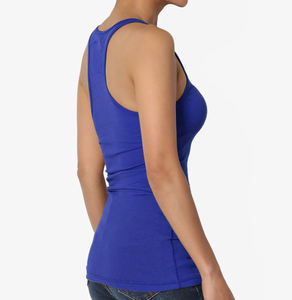 Hot Selling Gym Fitness Sport Running Women Workout <b>Tank</b> <b>Tops</b> Wholesale Stringers Ladies <b>Tank</b> <b>Tops</b> - Product Image 5