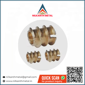 ตัวเสียบสล็อตไดรฟ์ทำจากทองเหลืองเหมาะอย่างยิ่งสำหรับการใช้งานที่หลากหลายมีความทนทานและประสิทธิภาพสูงในราคาที่ยอดเยี่ยม - Product Image 2