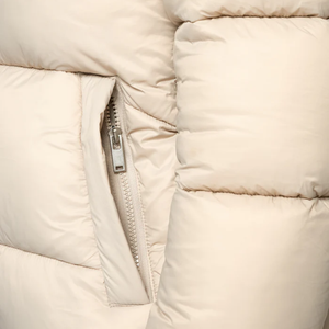 Doudoune d'hiver de luxe unisexe avec col montant pour hommes et femmes, nouveau manteau épais et brillant, vêtements de couple grande taille - Product Image 2