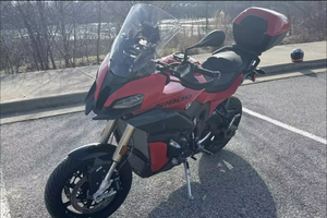 Motocicleta Deportiva B-M-W S 1000 XR en Venta - Product Image 6