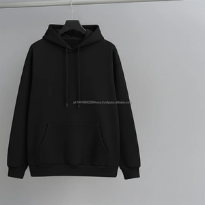 Sudadera con Capucha de Alta Calidad al por Mayor, Sudadera con Capucha Extra Grande para Hombre, Sudadera con Capucha Personalizada, Último Diseño de Ropa Urbana para Hombre - Product Image 2