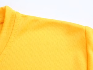 Logotipo personalizable Ropa deportiva de fútbol para hombres 100% Camiseta de poliéster Verano Fitness Deportes Camiseta para hombres - Product Image 4