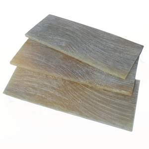 แผ่นและสเกลมีดทำจากเขาควายขัดเงาธรรมชาติคุณภาพดีที่สุด สไตล์แองเจิล เป็นงานฝีมือสะสมงานศิลปะที่เป็นมิตรกับสิ่งแวดล้อม - Product Image 3