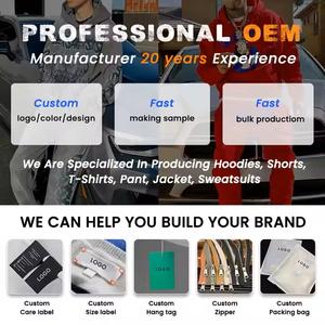 กางเกงขาสั้นสำหรับออกกำลังกายแห้งเร็วสำหรับผู้ชายคอลเลคชั่นใหม่ฤดูร้อนผ้าคอลเล็คชั่นตาข่ายเป็นมิตรต่อสิ่งแวดล้อมใส่สบายออกแบบโลโก้ได้ตามต้องการ - Product Image 5