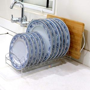 Support d'assiettes de qualité supérieure, meilleure vente à un prix abordable, vente en gros, élégant pour la maison, support d'assiettes de cuisine - Product Image 3