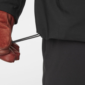 Combinaison de ski et de snowboard unisexe d'hiver de haute qualité, Polartec, coupe-vent, imperméable, 10 000 mm, séchage rapide, respirante, veste à capuche - Product Image 5