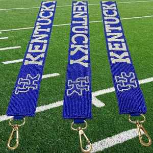 Ceintures à perles réglables, longueur personnalisée, sangles pour sac à main et sac à main étoile avec broderie de graines - Product Image 5