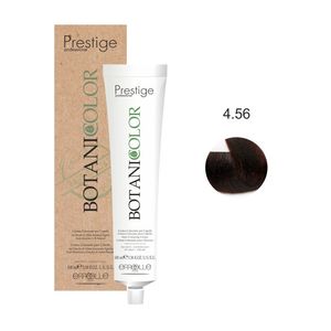 Tinte Permanente para el Cabello Prestige BotaniColor en Crema 100ml, Extractos Herbales, para Todo Tipo de Cabello, Tono Caoba - Product Image 2