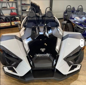 Polaris Slingshot AutoDrive 2024/2025 con Motor de 600-1000 CC y Velocidad >80 km/h, Fabricado en EE. UU., Modelo Original - Product Image 2