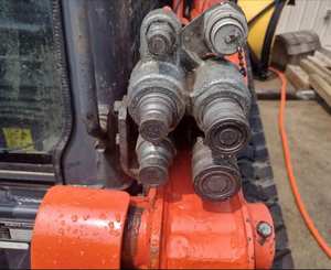 Minicargador Kubota 2019 de alto rendimiento con máxima durabilidad - Product Image 5