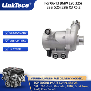 Bomba de agua eléctrica para 06-13 <span class=keywords><strong>BMW</strong></span> E90 325i 328i 525i 528i X3 <span class=keywords><strong>X5</strong></span> Z4 11517586925 - Product Image 2