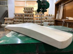 Warrior Grip Professional Cricket Hardball Bat English Willow Équipement de sport Meilleurs matériaux Saule du Cachemire - Product Image 6