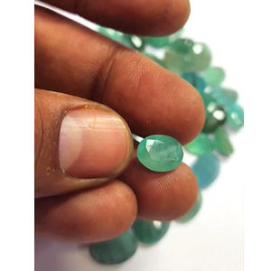 พลอยแซมเบียธรรมชาติขนาด10มม. ถึง18มม. 55ชิ้นแหวนวงรี245 CTS ล็อต Iroc พลอยหลวมคุณภาพสูงตัดเรา $221 - Product Image 5