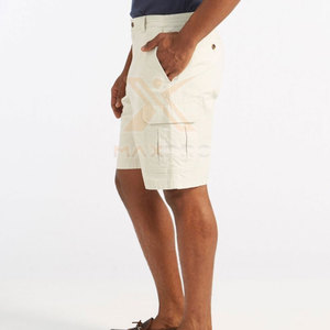 Pantalones Cortos Cargo para Hombre al por Mayor, Estilo Único, Sostenibles, Tallas Grandes - Product Image 4